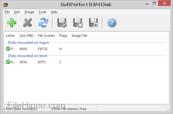 Softperfect Ram Disk Key