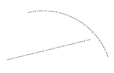 Autocad Arrow Linetype